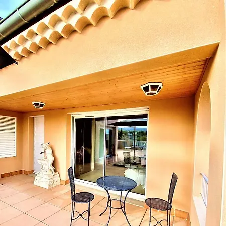 Beau 77m2, 5p, Avec Solarium 100m2 Aubenas