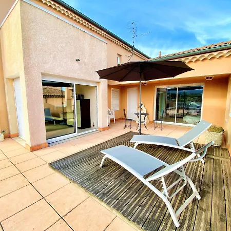 Beau 77m2, 5p, Avec Solarium 100m2 Apartamento *