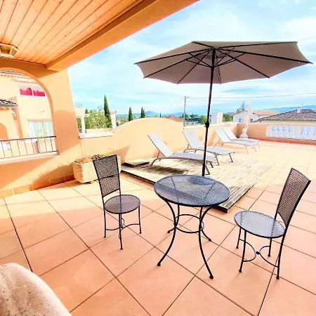 Beau 77m2, 5p, Avec Solarium 100m2 *