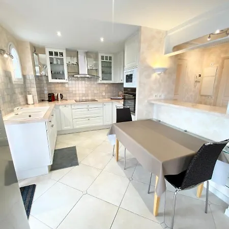 Beau 77m2, 5p, Avec Solarium 100m2 Apartamento *