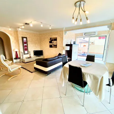 Beau 77m2, 5p, Avec Solarium 100m2 *
