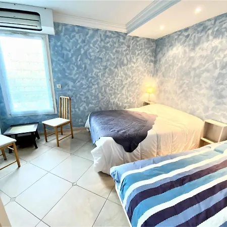 Beau 77m2, 5p, Avec Solarium 100m2 Apartamento *