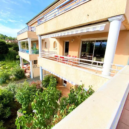 Beau 77m2, 5p, Avec Solarium 100m2 Apartamento Aubenas